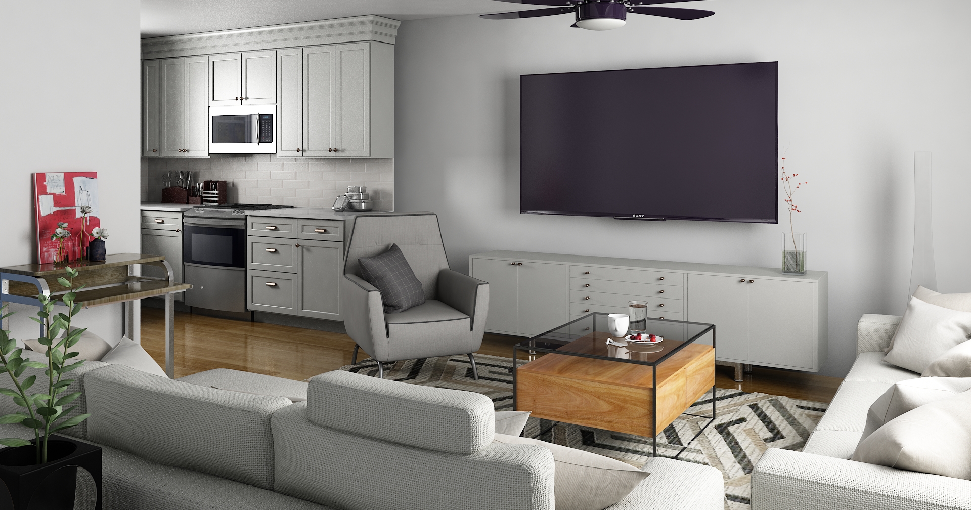 Apartment Banner